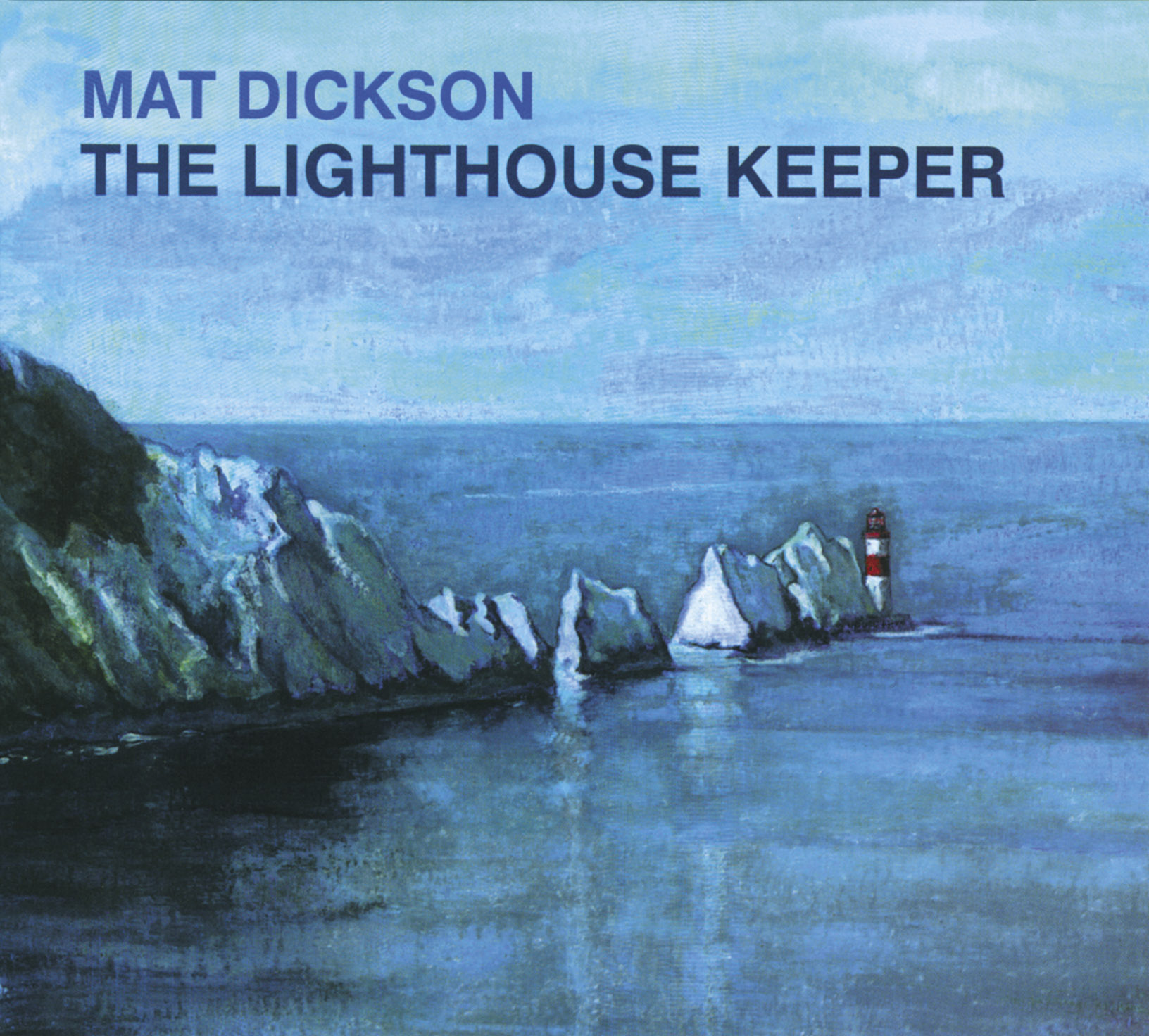 The Lighthouse Keeper Cover - Hires